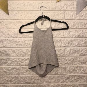 Brandy Melville halter top